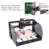 CNC Router 3018 PRO MAX 2 in 1 Cut and Engrave FREE Laser 1000 mW
